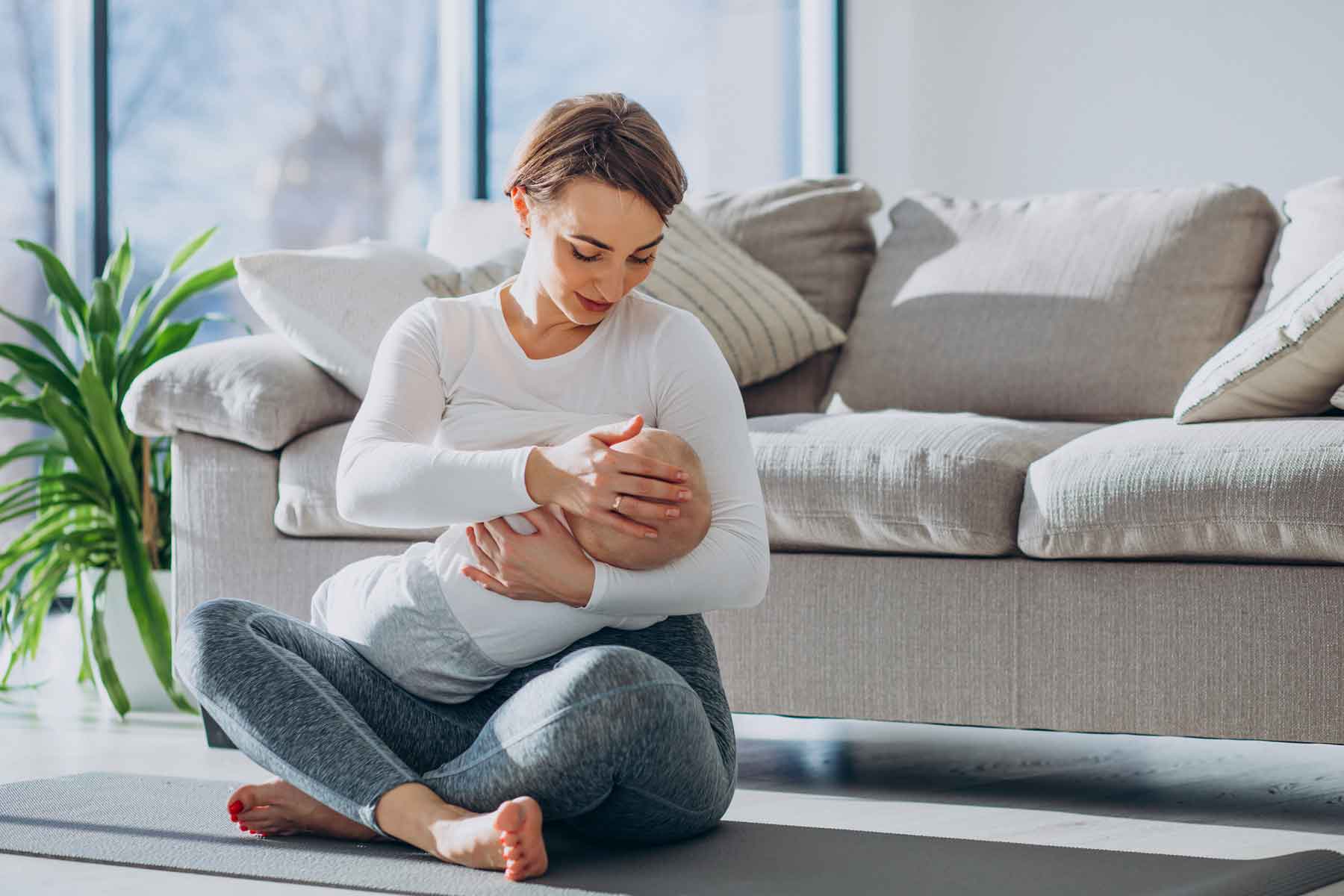 allaitement osteopathie